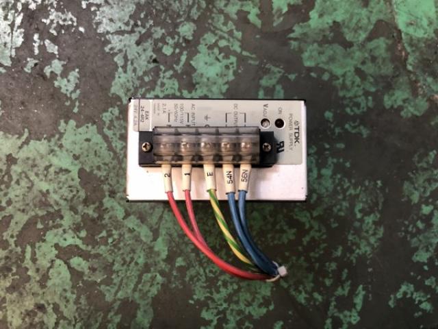 TDK EAK24-4R2 AC入力電源(AC-DCコンバータ)
