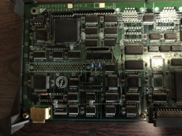安川電機 JANCD-FC210 CPUボード