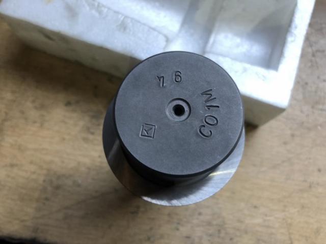 タンガロイ C01M テストバー