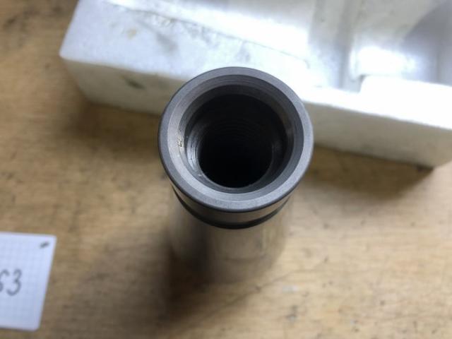 タンガロイ C01M テストバー