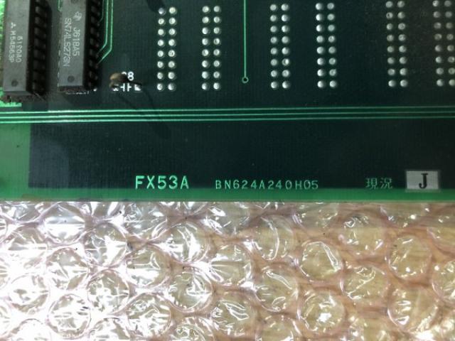 三菱電機 FX53A(BN624A240H05) 基板