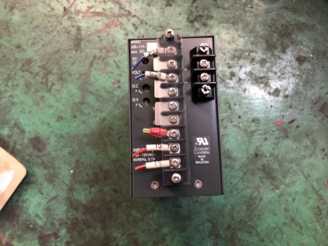 ネミック・ラムダ HR-11F-24V サーボドライブユニット