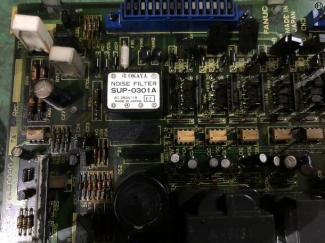 ファナック A06B-6058-H005 サーボアンプ
