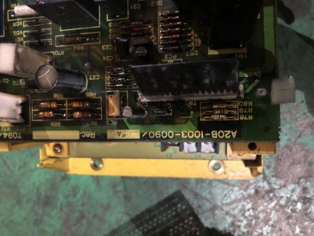 ファナック A06B-6058-H005 サーボアンプ