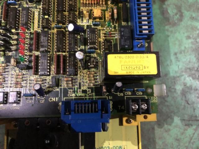 ファナック A06B-6058-H005 サーボアンプ