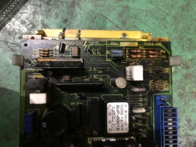 ファナック A06B-6058-H006 サーボアンプ