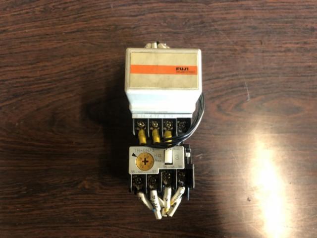 富士電機 不明 標準形電磁接触器