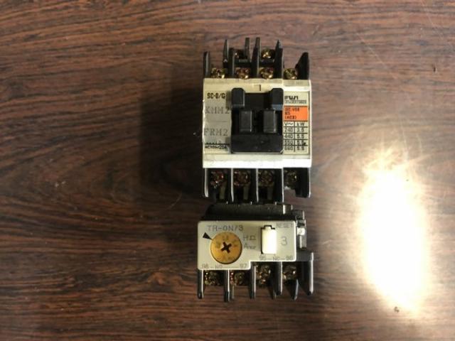 富士電機 不明 標準形電磁接触器