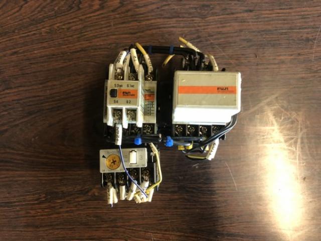 富士電機 不明 標準形電磁接触器