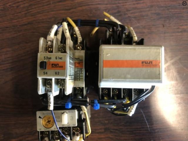 富士電機 不明 標準形電磁接触器