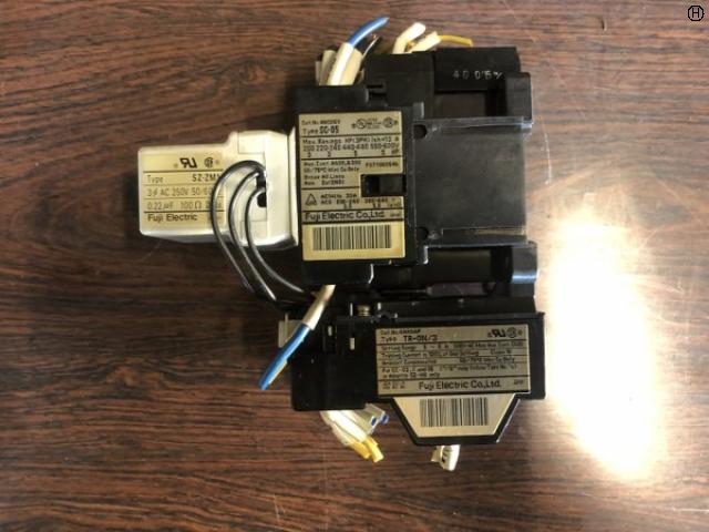 富士電機 不明 標準形電磁接触器