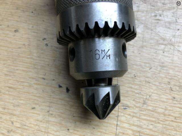 ユキワ精工 16m/m ドリルチャック