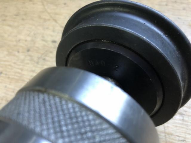 ユキワ精工 16m/m ドリルチャック