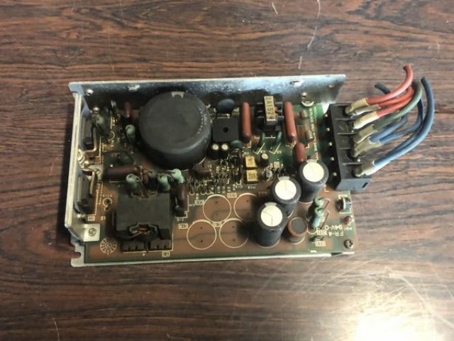 ネミック・ラムダ RS-10-24 パワーサプライ