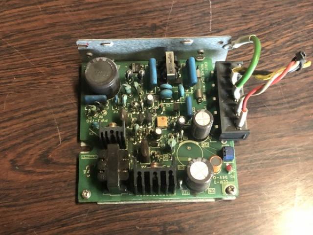 ネミック・ラムダ RS-8-16 パワーサプライ