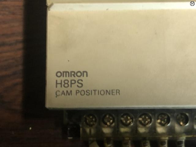 オムロン H8PS カムポジショナー