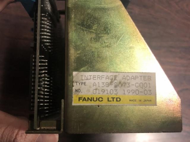 ファナック A13B-0073-C001 インタフェースアダプター