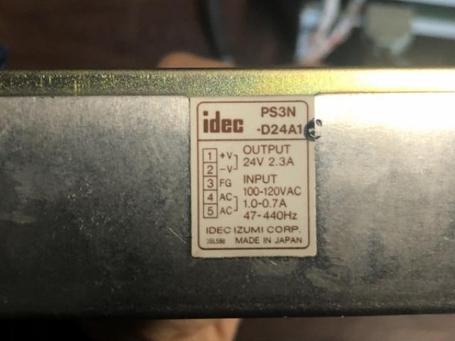 アイデック PS3N-D24A1 パワーサプライ