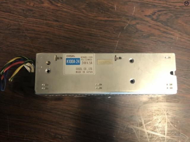 コーセル K100A-24 パワーサプライ