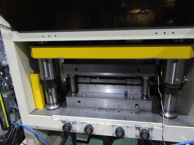 微細加工研究所 MCP-DT-J1035 10T精密卓上プレス