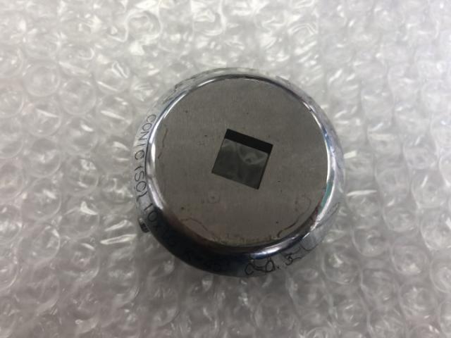 コニック 10x10 タレパン金型(ダイ)