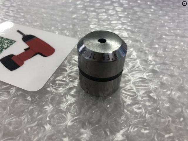 コニック φ3.8 タレパン金型(ダイ)