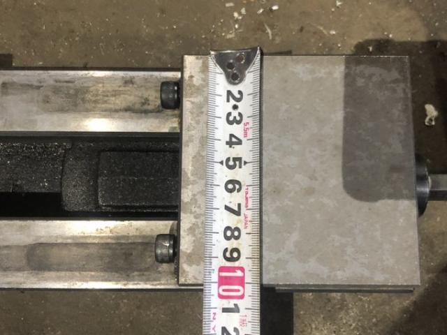 トラスコ中山 不明 精密マシンバイス