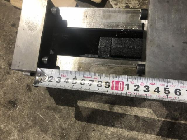 トラスコ中山 不明 精密マシンバイス