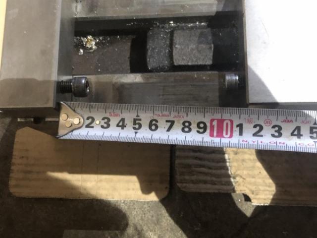トラスコ中山 不明 精密マシンバイス