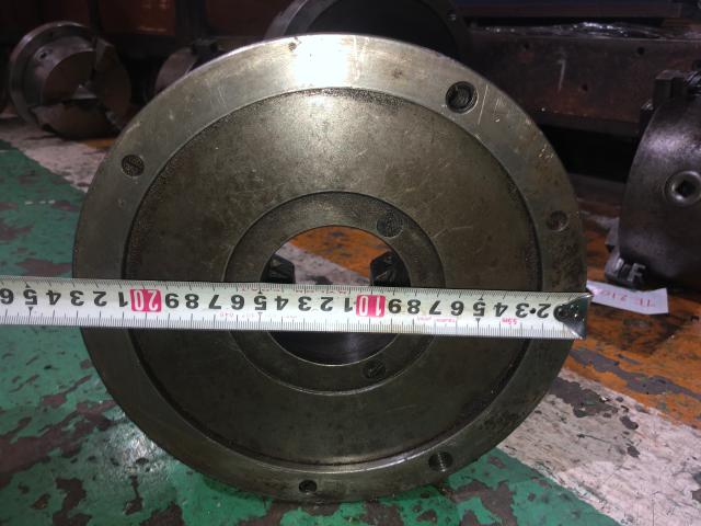 不明 φ230 チャック