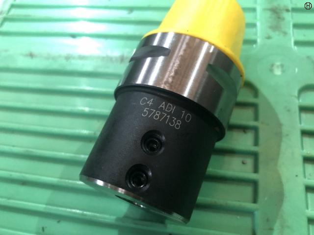 アルプスツール C4 ADI 10 アダプター