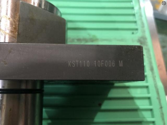 シチズンマシナリー KST110 10F006 M バイトホルダー