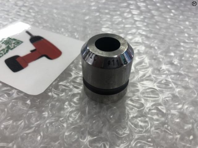 コニック φ11.8 タレパン金型(ダイ)
