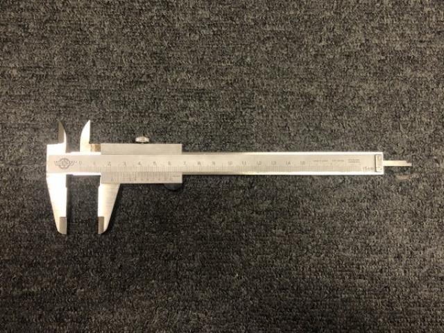 中村製作所 KANON 15cm ノギス