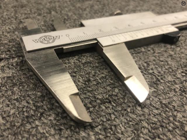中村製作所 KANON 15cm ノギス