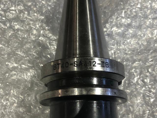 カトウ工機 BT40-SA412-IIIB コレットホルダー