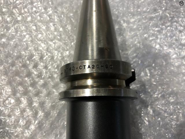 MST BT40-CTA20-90 BT40ツーリング