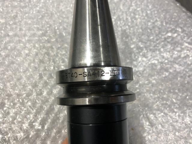 カトウ工機 BT40-SA412-III BT40ツーリング