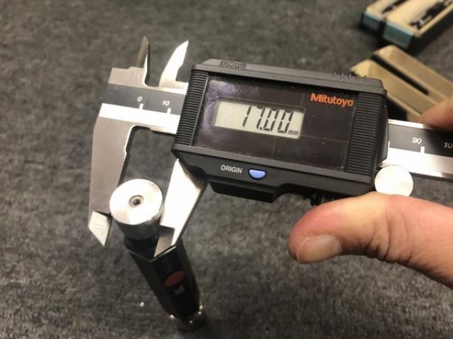 OSG 17H7 限界栓ゲージ