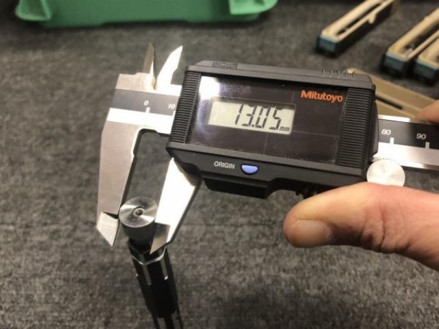 OSG 13H7 限界栓ゲージ