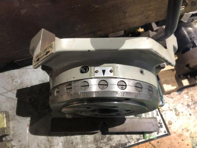 津田駒工業 RS-250 インデックス