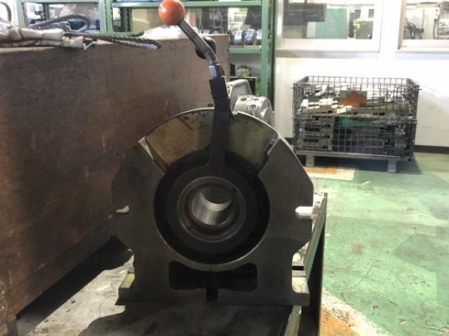 ユキワ精工 DMB135 手動型割出台