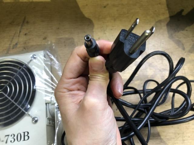 春日電機 KD-730B 直流送風式除電器