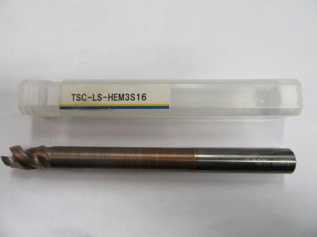 ミスミ TSC-LS-HEM3S16 超硬多機能スクエアエンドミル