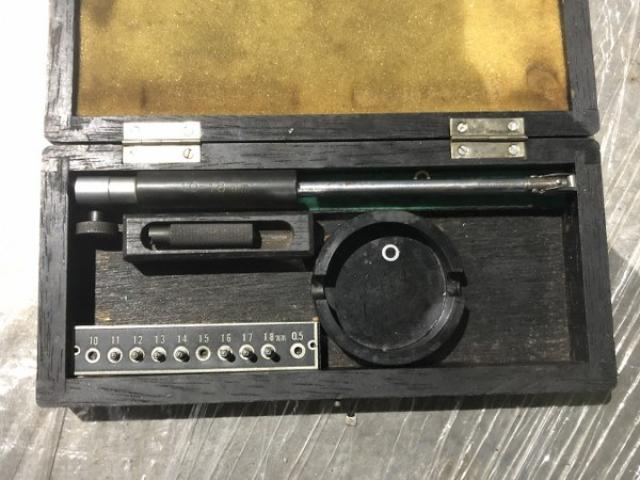 尾崎製作所 PEACOCK 10-18mm(欠品あり) シリンダーゲージ