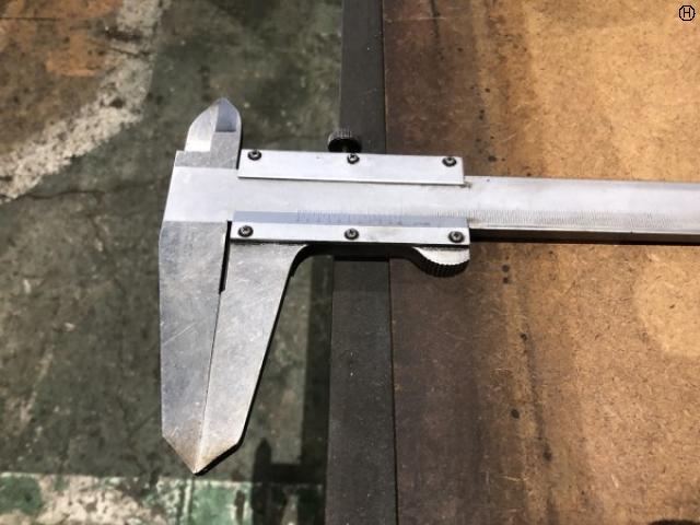 中村製作所 KANON 45cm ノギス