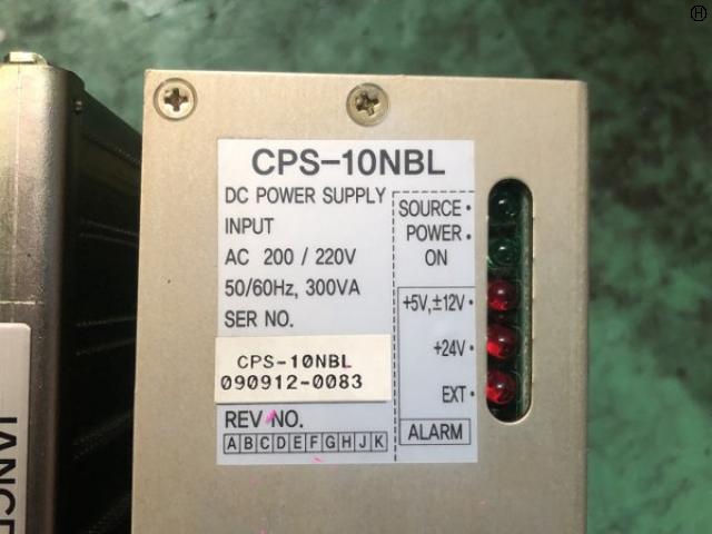 安川電機 CPS-10NBL DC電源サプリー