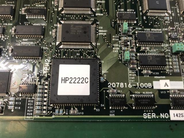 HORYU 207816-100B 基板