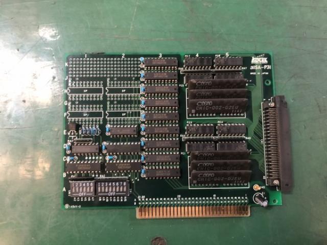 ADTEK SYSTEM SCIENCE aISA-P31 基板