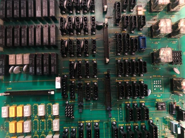 SEIKI VK/VM-M DIS 基板
